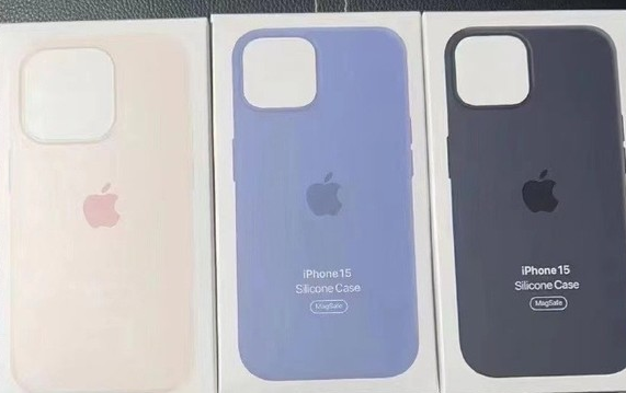 石排镇苹果14维修站分享iPhone14手机壳能直接给iPhone15用吗？ 