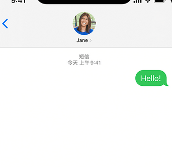 石排镇apple维修iPhone上无法正常发送iMessage信息