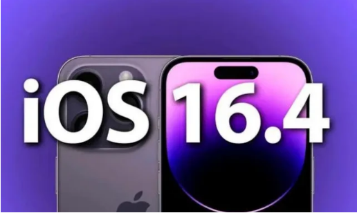 石排镇苹果14维修分享：iPhone14可以升级iOS16.4beta2吗？ 