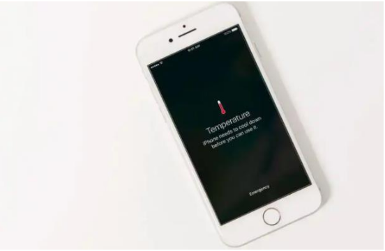 石排镇苹果手机维修分享iPhone 手机发热如何快速降温 