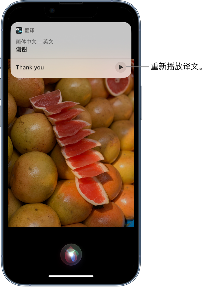 石排镇苹果14维修分享 iPhone 14 机型中使用 Siri：了解 Siri 能帮你做什么 