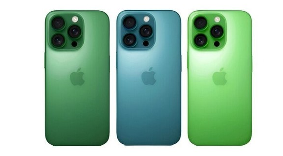 石排镇苹果手机维修分享iPhone 17 Pro新配色曝光 