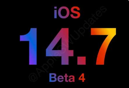 石排镇苹果手机维修分享iOS 14.7 Beta4值得升级吗 