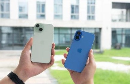 石排镇苹果维修点分享iPhone 16 Plus扩容搬板与系统坑 