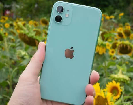 石排镇苹果维修点分享iPhone 11锁屏密码认知与使用科普 