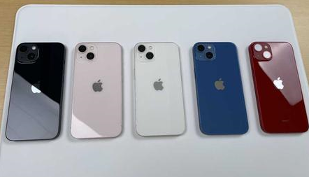 石排镇苹果维修点分享iPhone 13电池发烫多类故障解析 