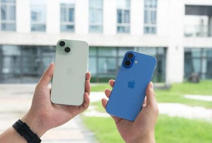 石排镇苹果维修点分享iPhone 16 Plus发烫多场景剖析 